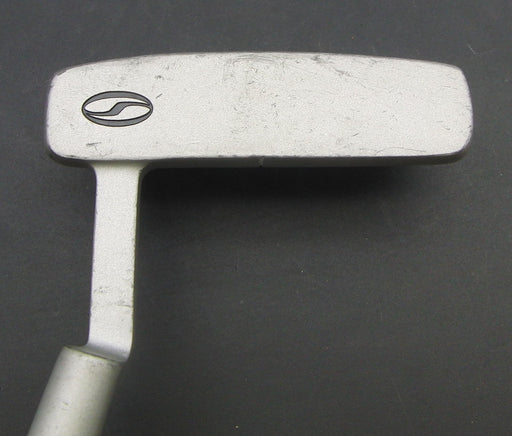 One Sider EZ Putter Steel Shaft 87cm Length One Sider Grip