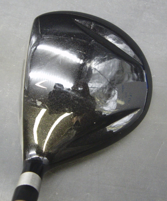 Decatan Seven High MOI 16.5° 3 Wood Regular Graphite Shaft Black Grip