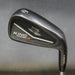 Cobra King Forged CB 6 Iron Extra Stiff Coated Steel Shaft Golf Pride Grip