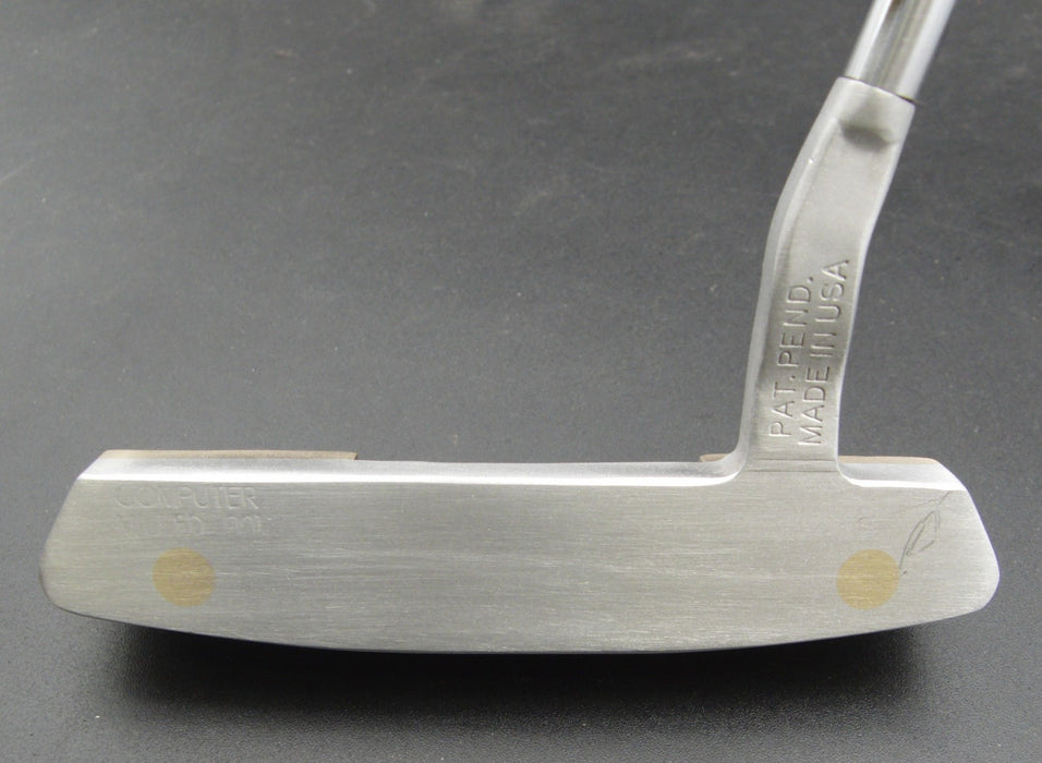 Cobra Married Metal Series Putter 88cm Playing Length Steel Shaft Cobra Grip
