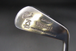 Vintage Mitre Brand The Edina Rustless 3 Iron Regular Steel Shaft Slazenger Grip