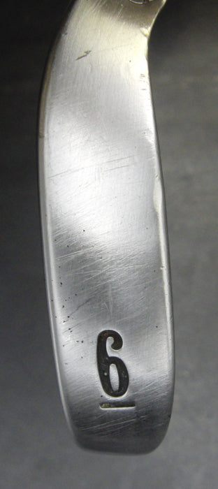 Left-Handed Callaway Steelhead X-14 6 Iron Regular Steel Shaft Callaway Grip