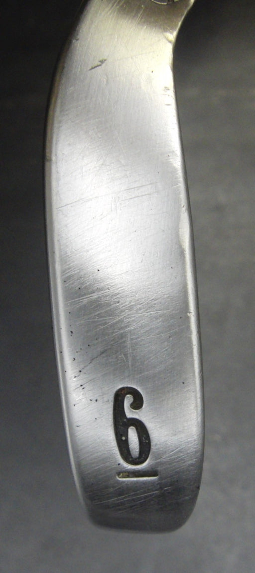 Left-Handed Callaway Steelhead X-14 6 Iron Regular Steel Shaft Callaway Grip