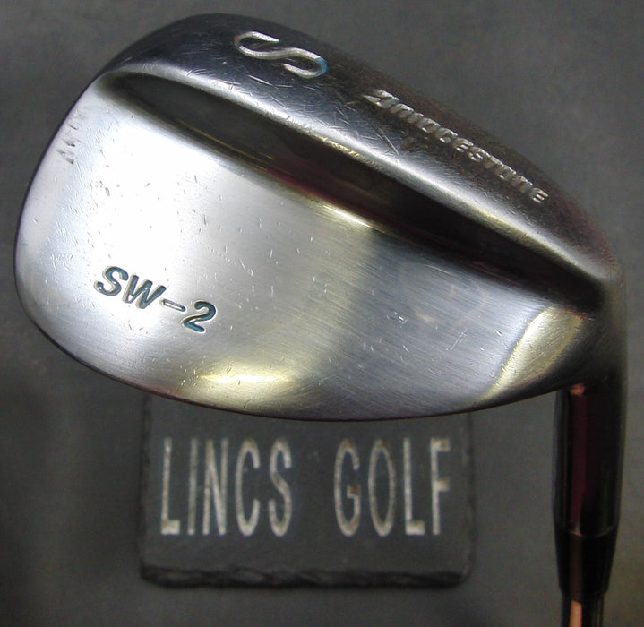 Bridgestone SW-2 Sand Wedge Regular Steel Shaft Black Grip
