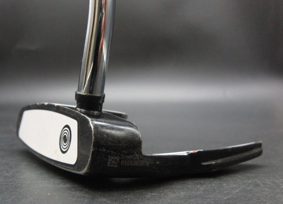 Odyssey White Rize iG Teron Putter 87cm Playing Length Steel Shaft*