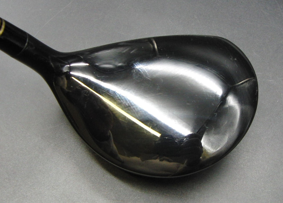 Japanese Royal Collection Super Cv Pro 15° 3 Wood Stiff Graphite Shaft RC Grip