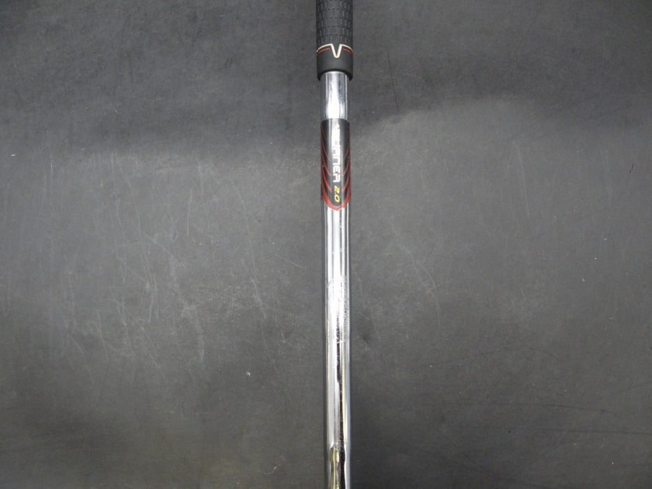 TaylorMade Burner 2.0 Gap Wedge Regular Steel Shaft TaylorMade Grip