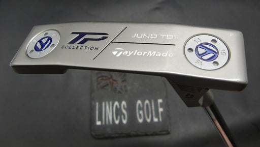 TaylorMade TP Collection Juno TB1 Putter 83cm Length Steel Shaft*