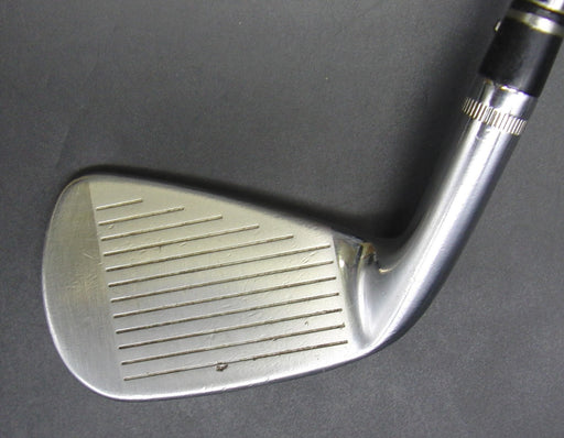 Wilson Staff FG Tour V6 Forged 6 Iron Regular Steel Shaft Wilson Staff Grip