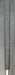 John Letters Putter 89.5cm Playing Length Steel Shaft With Grip