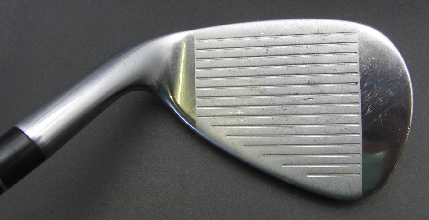 TaylorMade Aeroburner Gap Wedge Stiff Graphite Shaft TaylorMade Grip