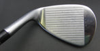 TaylorMade Aeroburner Gap Wedge Stiff Graphite Shaft TaylorMade Grip