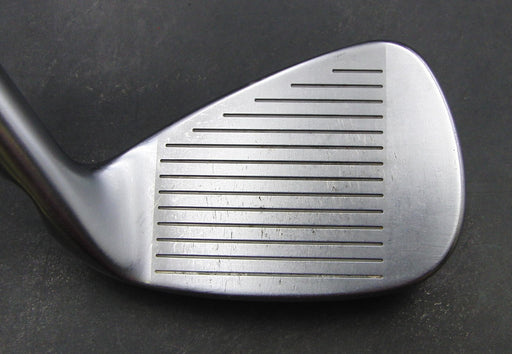 Left Handed Ping i500 Blue Dot Forged 8 Iron Stiff Steel Shaft Golf Pride Grip