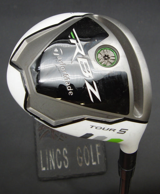 TaylorMade RBZ Tour 5 Wood Stiff Graphite Shaft GolfZon Park Grip