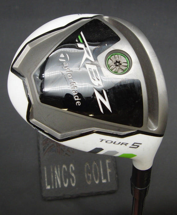 TaylorMade RBZ Tour 5 Wood Stiff Graphite Shaft GolfZon Park Grip