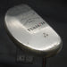 Porcini YUASA 14 Forged Putter 88cm Length Steel Shaft YUASA 14 Grip
