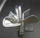 Set of 6x Srixon Z725 5-PW Irons Stiff Steel Shafts Golf Pride Grips*