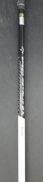 Callaway Legacy Black 3 Wood Regular Graphite Shaft Callaway Grip