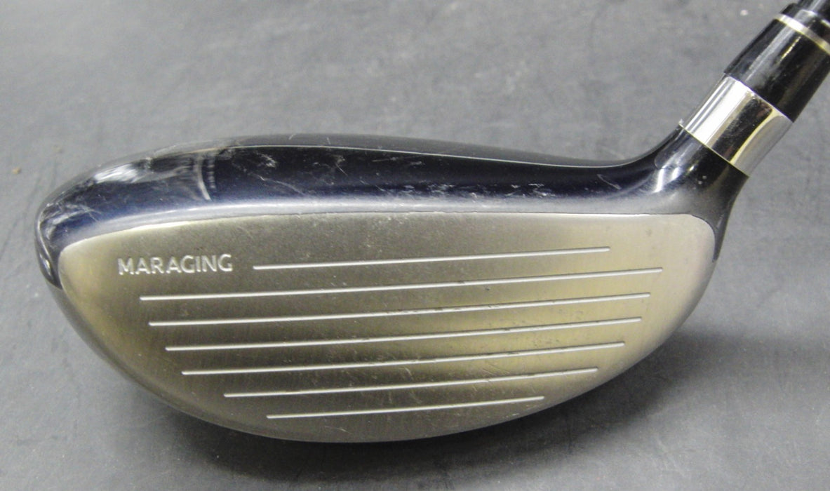 Macgregor Mactec UT 17° 2 Hybrid Regular Graphite Shaft Mactec Grip