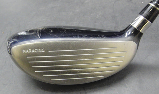 Macgregor Mactec UT 17° 2 Hybrid Regular Graphite Shaft Mactec Grip