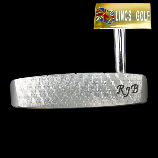 Refurbished Milled By Bettinardi RJB BB19 Putter 89.5cm Steel Bettinardi Grip