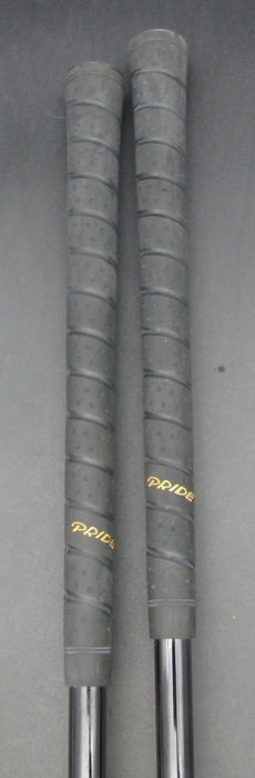 Set of 2 Power Sonic Low Gravity 15° 3+21° 5 Woods Regular Graphite Shafts