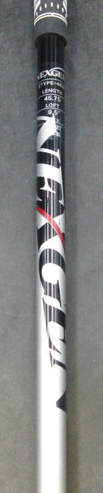 Japanese Nexgen FW 15° 3 Wood Regular Graphite Shaft Golf Pride Grip