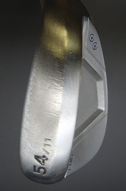 Cleveland RTX-3 V-MG 54° Gap Wedge Stiff Steel Shaft Iomic Grip