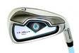 Ladies La Jolla Stainless 7 Iron Ladies Graphite Shaft La Jolla Grip