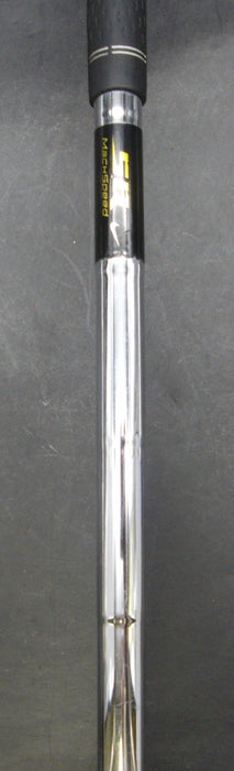 Nike SQ Machspeed Gap Wedge Uniflex Steel Shaft Nike Grip
