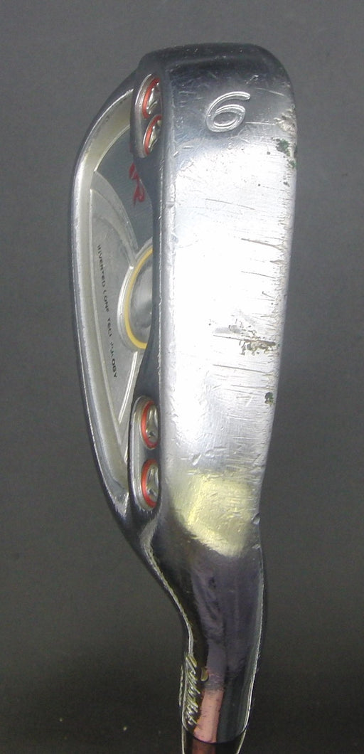 TaylorMade XR Forged 9 Iron Stiff Steel Shaft TaylorMade Grip