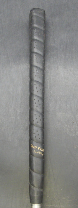 Mini Power Bilt Putter Steel Shaft 87cm Length Golf Pride Grip