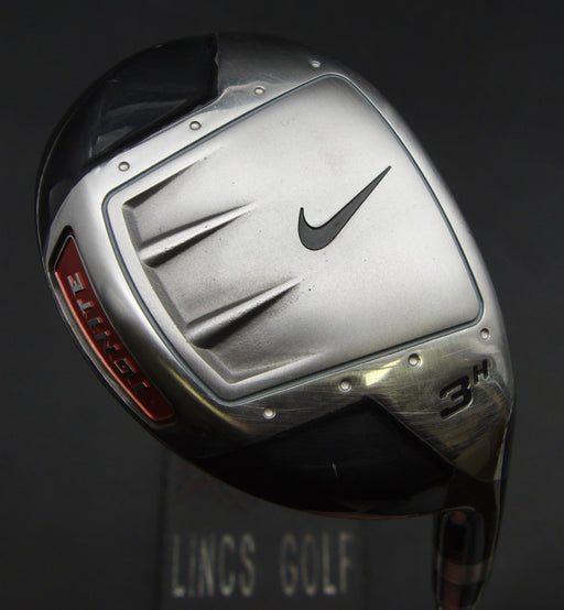Nike Ignite 3 Hybrid Uniflex Steel Shaft Nike Grip