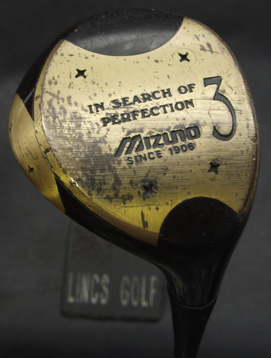 Mizuno 3 Wood Regular Steel Shaft Mizuno Grip