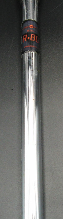 TaylorMade Firesole Titanium 9 Iron  Regular Steel Shaft Lamkin Grip