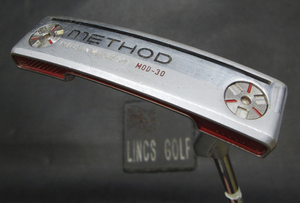 Nike Method MOD-30 Putter 88cm Length Steel Shaft PSYKO Grip*
