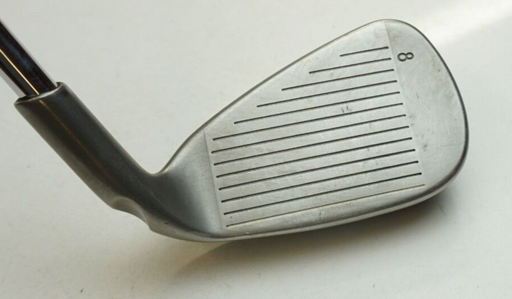 Left Handed Ping G30 Red Dot 8 Iron CFS Regular Steel Shaft Ping Grip