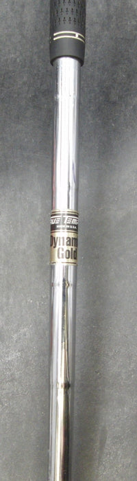 TaylorMade Satin 58° Sand Wedge Stiff Steel Shaft Golf Pride Grip