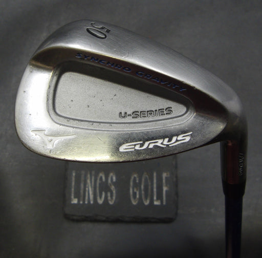 Mizuno Eurus U-Series Gap Wedge Regular Graphite Shaft Mizuno Grip