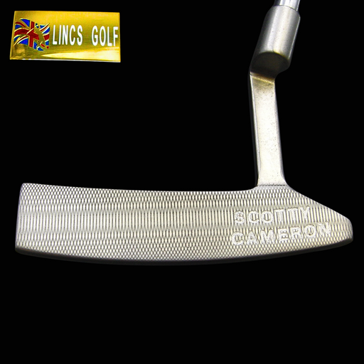 Refurbished Scotty Cameron Titleist Circa 62 Model No.3 Putter 87cm