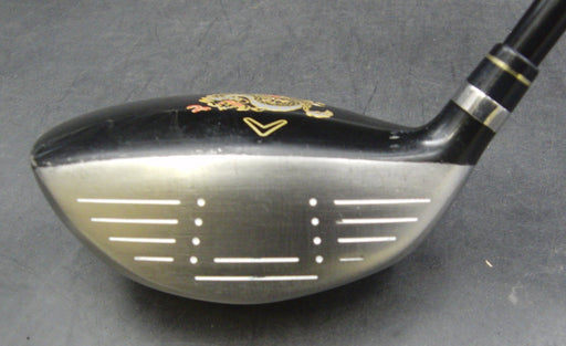 Callaway ERC HOT 4 Wood Regular Graphite Shaft Tour Edge Grip