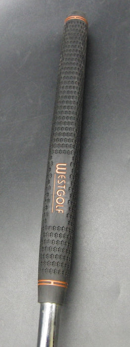 Never Compromise Voodoo Putter Steel Shaft 87cm Length Westgolf Grip