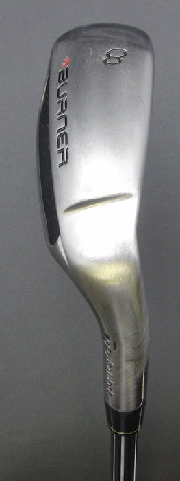 TaylorMade Burner SuperLaunch 8 Iron Regular Steel Shaft TaylorMade Grip