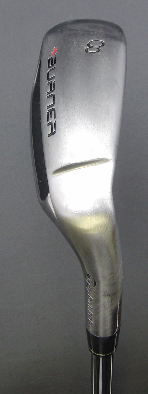 TaylorMade Burner SuperLaunch 8 Iron Regular Steel Shaft TaylorMade Grip