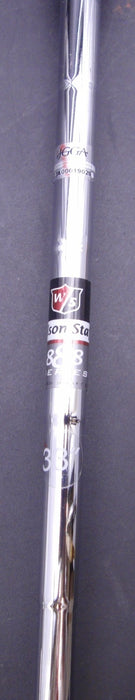 Wilson Staff 8883 BLK Putter 84cm Length Steel Shaft Wilson Staff Grip