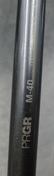 PRGR Duo Hit Dual Composite 4 Wood Regular Graphite Shaft PRGR Grip