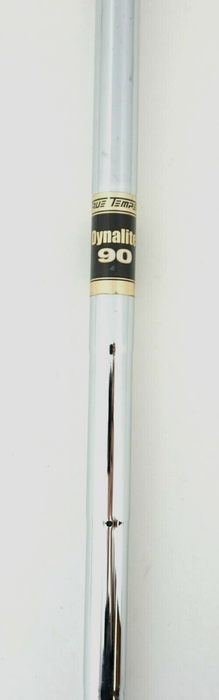 Tour Edge XCG Exotics 9 Iron Stiff Steel Shaft Exotics Grip
