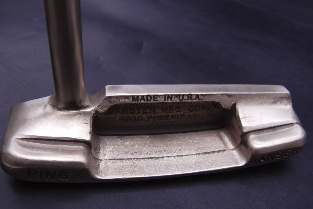 Ping Anser Putter 86cm Length Steel Shaft PSYKO Grip