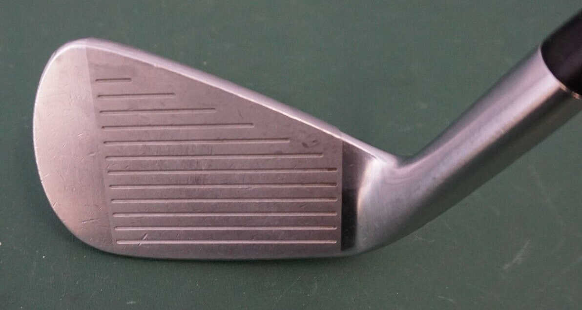 Mizuno MP-18 GF Forged 6 Iron Extra Stiff Coated Steel Shaft Golf Pride Grip