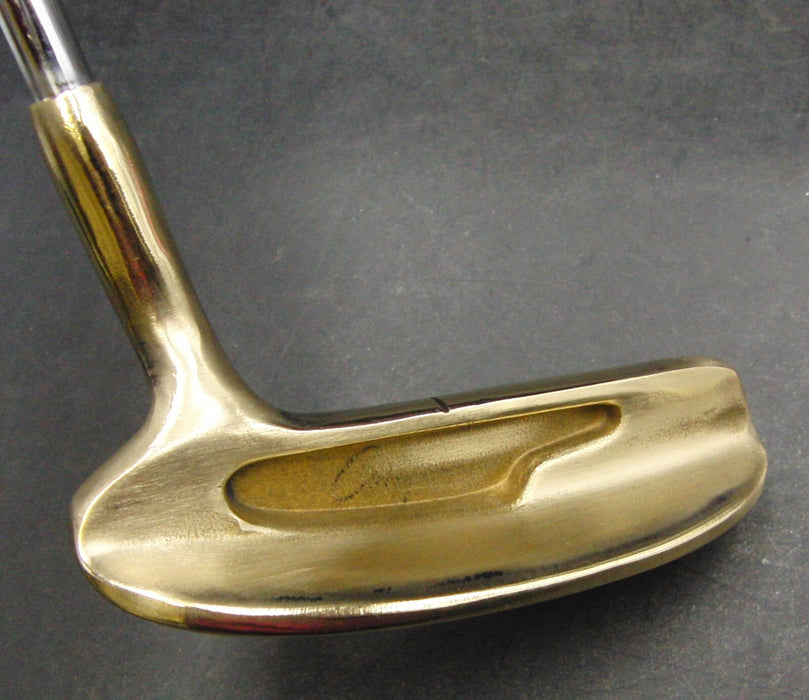 Maruman Exquisite MP5580 Putter 85cm Playing Length Steel Shaft With Grip